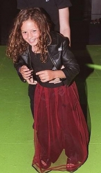 Nom de l'album photo :Paramount International Television Party 2001